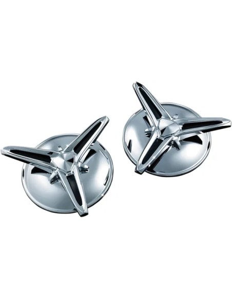 KURYAKYN Achsen & Naben für Harley Davidson FLHTCUTG 1690 2009-2016