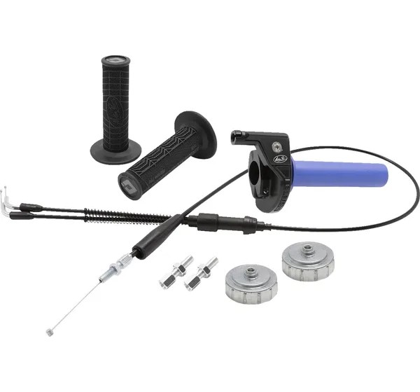 MOTION PRO Gasgriffe für YAMAHA YFZ 350 1987-2006