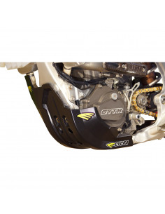 CYCRA ARMOR MOTORSCHUTZPLATTE HONDA SCHWARZ 2