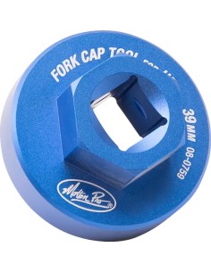 Steckaufsatz Gabelrohrstopfen 39 mm