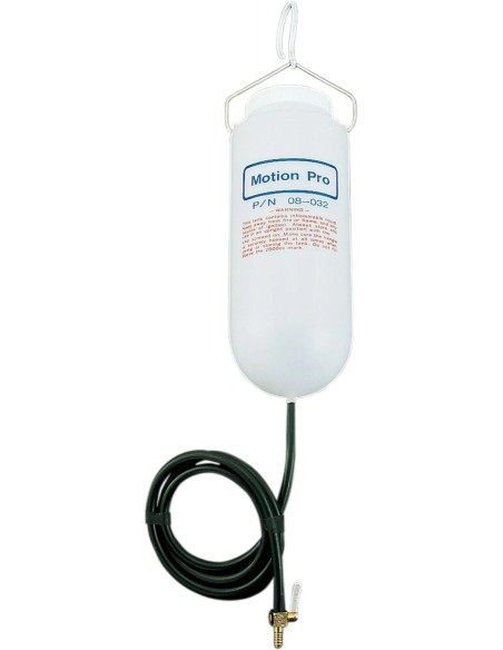 MOTION PRO Tanks, Tankabdeckungen & -polster - AUXILIARY FUEL TANK