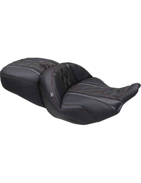 MUSTANG Sitzbänke für Harley Davidson FLHXSE 1977 ABS 2023-2025