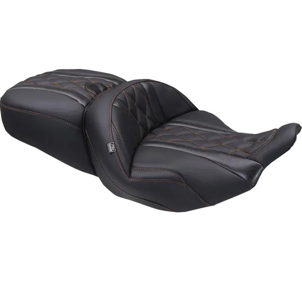 MUSTANG Sitzbänke für Harley Davidson FLHXSE 1977 ABS 2023-2025