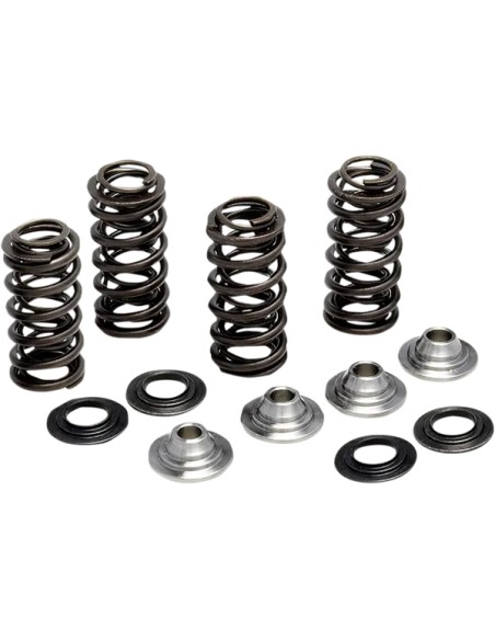 KIBBLEWHITE Ventilsteuerung für YAMAHA YZ 250 F 2019