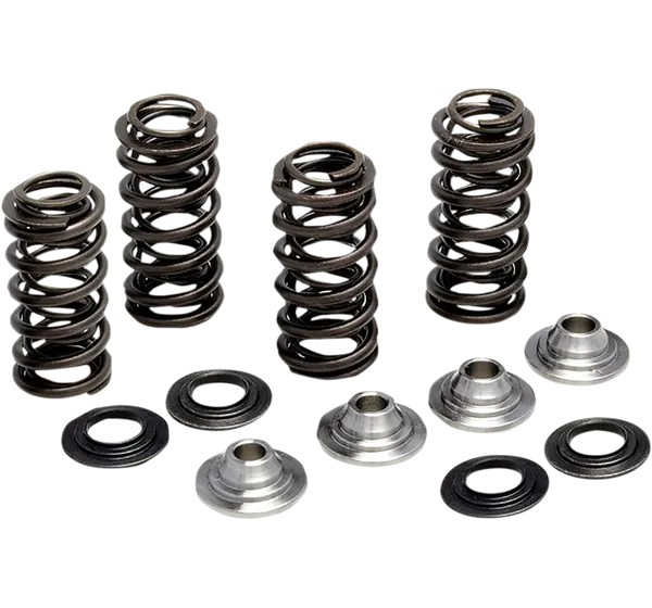 KIBBLEWHITE Ventilsteuerung für YAMAHA YZ 250 F 2019