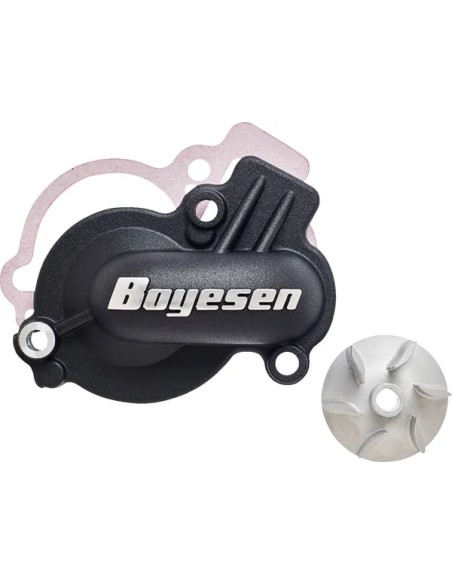 BOYESEN Kühlsysteme - Detailansicht