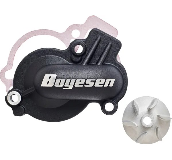 BOYESEN Kühlsysteme - Detailansicht