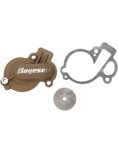 Supercooler Wasserpumpendeckel und Impeller-Kit