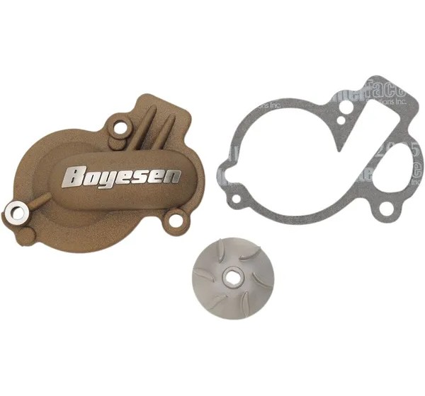 BOYESEN Kühlsysteme für KTM SX-F 450 2016-2023