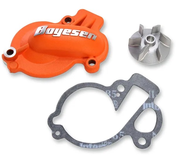 BOYESEN Kühlsysteme für KTM SX-F 450 2016-2023