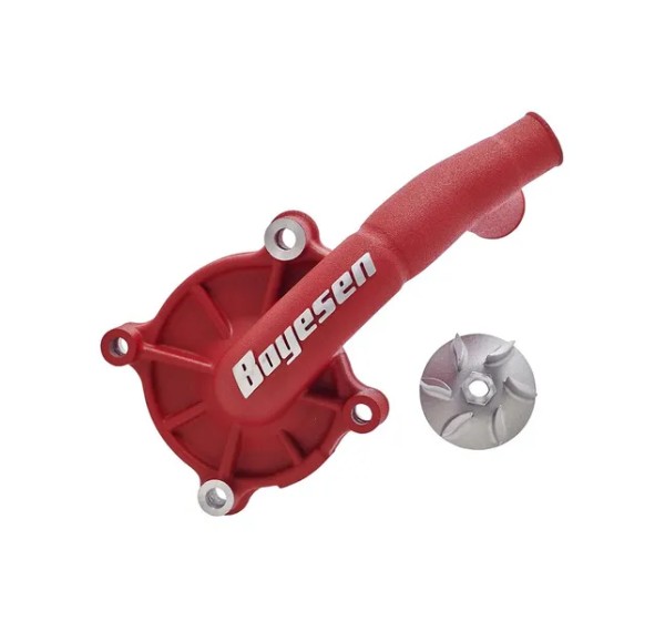BOYESEN Kühlsysteme für GAS GAS MC 125 2021-2023