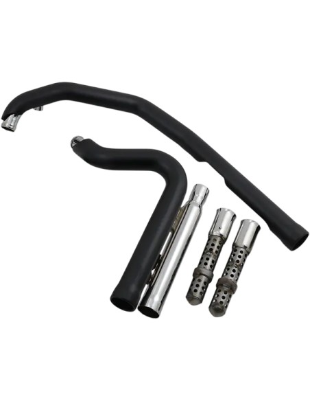 COBRA Komplettanlagen für Harley Davidson XL 1200 X ABS 2014-2022