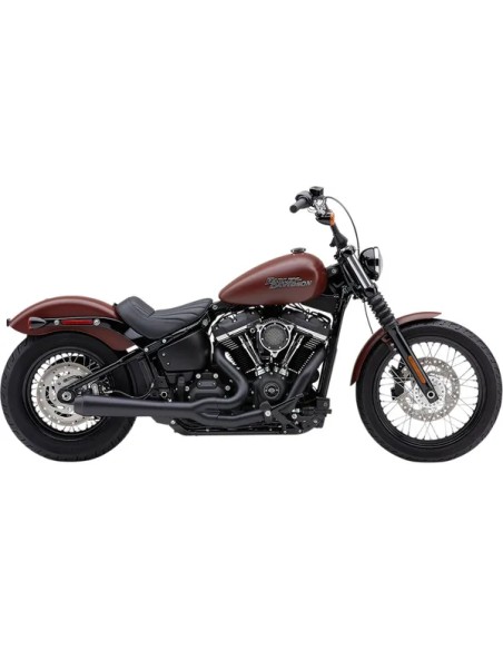 COBRA Komplettanlagen für Harley Davidson FLSL 1750 ABS 2018-2021