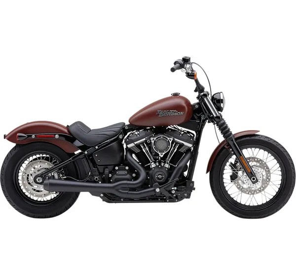COBRA Komplettanlagen für Harley Davidson FLSL 1750 ABS 2018-2021