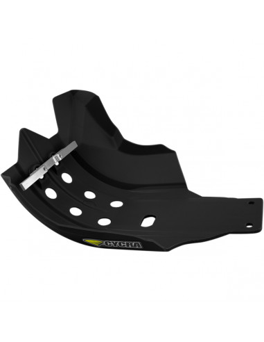 CYCRA FULL ARMOR MOTORSCHUTZPLATTE KAWASAKI SCHWARZ Bild 2 CYCRA FULL ARMOR MOTORSCHUTZPLATTE KAWASAKI SCHWARZ Bild 2