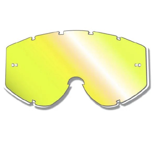 PRO GRIP Zubehör - LENS 3397 MIRROR YELLOW