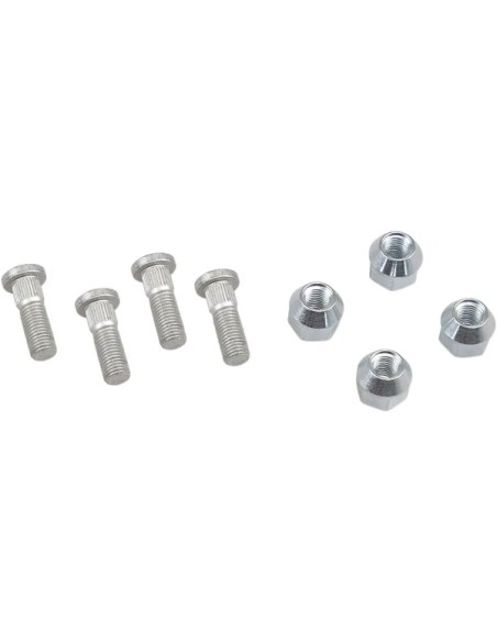 MOOSE OFFROAD HARD-PARTS Achsen & Naben für SUZUKI LT-A 750 AXI 4X4 2008-2018