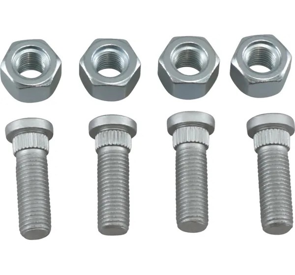 MOOSE OFFROAD HARD-PARTS Achsen & Naben für CAN AM (BRP) OUTLANDER 400 HO 4X4 2003-2008