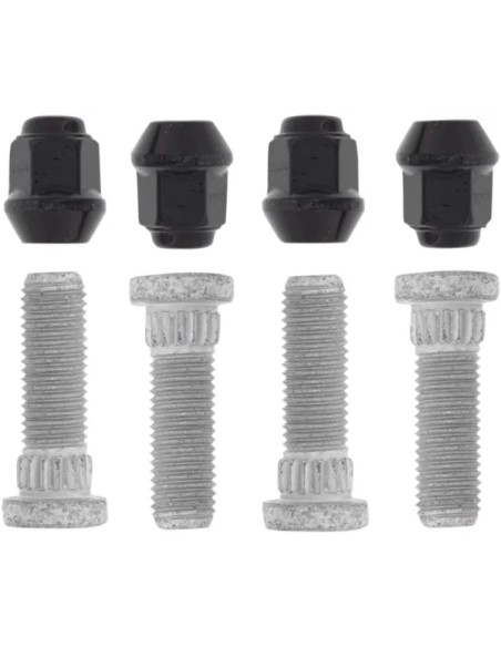 MOOSE OFFROAD HARD-PARTS Achsen & Naben für CAN AM (BRP) COMMANDER 800 R EFI 2011-2019