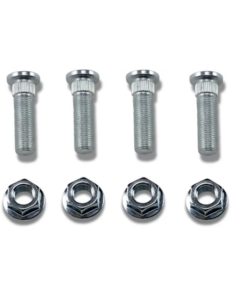 MOOSE OFFROAD HARD-PARTS Achsen & Naben - Detailansicht
