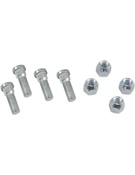 MOOSE OFFROAD HARD-PARTS Achsen & Naben für POLARIS RANGER 1000 4X4 2015-2018