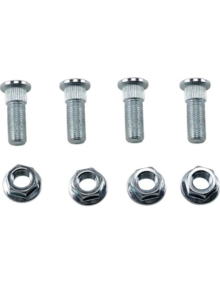 MOOSE OFFROAD HARD-PARTS Achsen & Naben für POLARIS RANGER 570 4X4 2014-2019