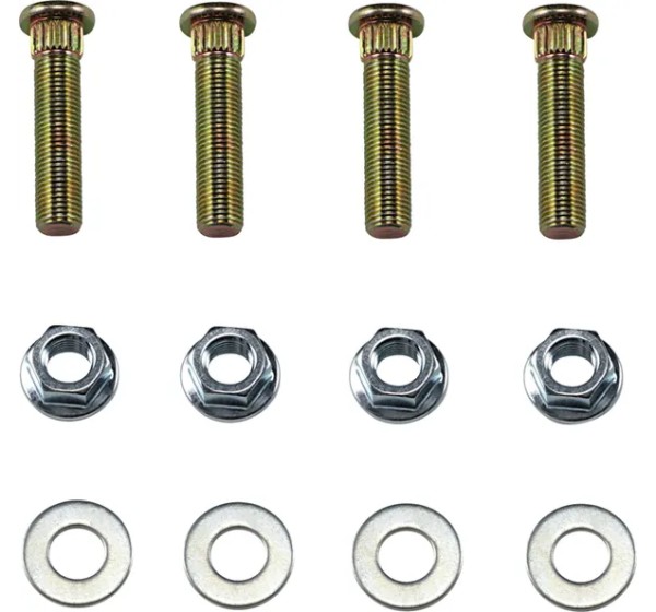 MOOSE OFFROAD HARD-PARTS Achsen & Naben für POLARIS RANGER RZR 570 4X4 2018-2019