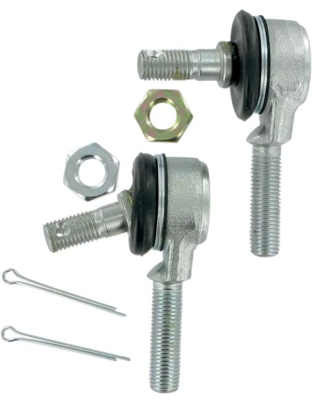 MOOSE OFFROAD HARD-PARTS Spurstangen & Kugelgelenke für KAWASAKI KSF 250 2X4 1987-2004