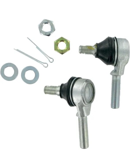 MOOSE OFFROAD HARD-PARTS Spurstangen & Kugelgelenke für YAMAHA YFZ 350 1987-2006