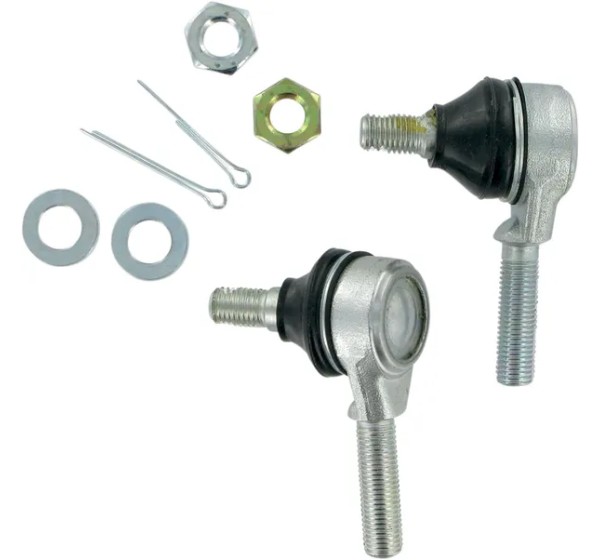MOOSE OFFROAD HARD-PARTS Spurstangen & Kugelgelenke für YAMAHA YFZ 350 1987-2006