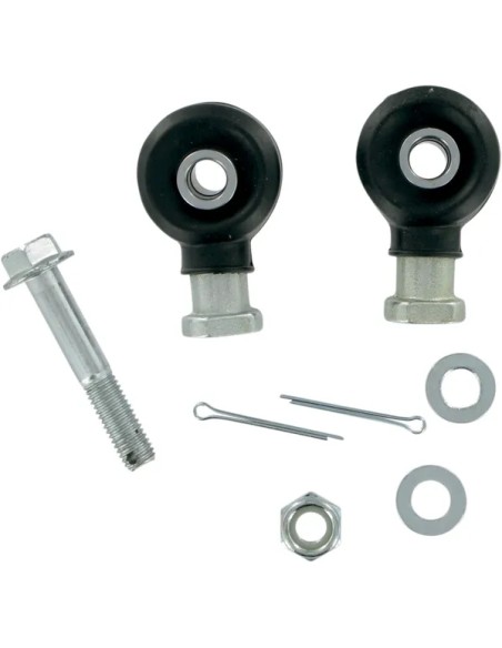 MOOSE OFFROAD HARD-PARTS Spurstangen & Kugelgelenke für POLARIS SCRAMBLER 500 4X4 1997-2012