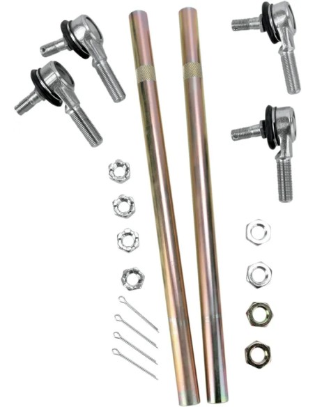 MOOSE OFFROAD HARD-PARTS Spurstangen & Kugelgelenke für KAWASAKI KVF 750 I 4X4 2005-2019