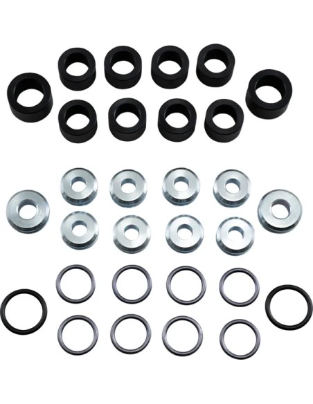 MOOSE OFFROAD HARD-PARTS Querlenker für POLARIS RZR S 1000 4X4 2017-2019