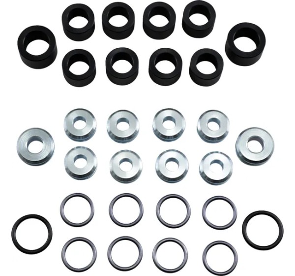 MOOSE OFFROAD HARD-PARTS Querlenker für POLARIS RZR S 1000 4X4 2017-2019
