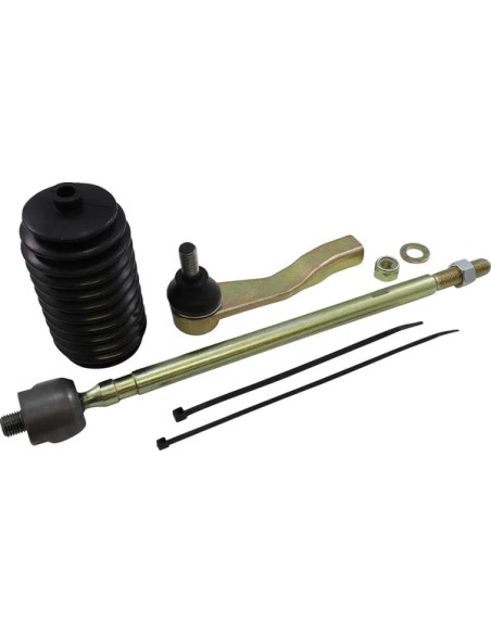 MOOSE OFFROAD HARD-PARTS Spurstangen & Kugelgelenke für POLARIS RANGER 1000 CREW-6 4X4 2020