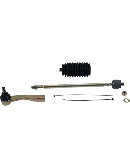 MOOSE OFFROAD HARD-PARTS Spurstangen & Kugelgelenke für POLARIS RANGER 1000 CREW-6 4X4 2020