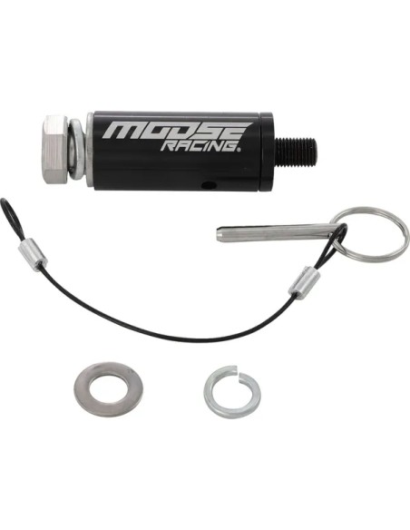 MOOSE OFFROAD HARD-PARTS Flaggen, Flaggenhalterungen & Zubehör - FLAG MOUNT QK RELEASE BK