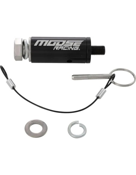 MOOSE OFFROAD HARD-PARTS Flaggen, Flaggenhalterungen & Zubehör - Einbaubeispiel
