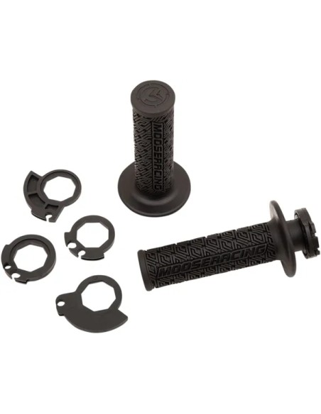 MOOSE OFFROAD HARD-PARTS Griffe - Einbaubeispiel