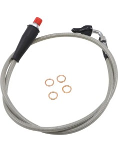Hydraulik-Kupplungsleitung