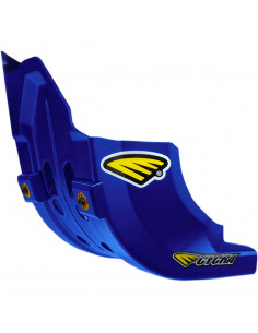 CYCRA ARMOR MOTORSCHUTZPLATTE YAMAHA BLAU