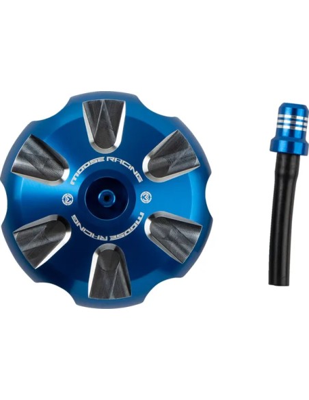MOOSE OFFROAD HARD-PARTS Tankdeckel für SHERCO SEF-R 250 2014-2021