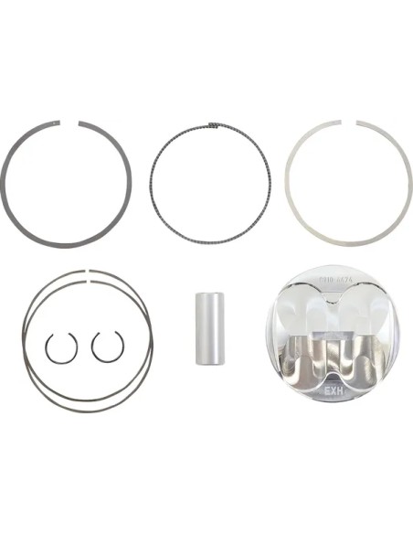 MOOSE OFFROAD HARD-PARTS Kolbensätze, Kolben & Komponenten für HONDA TRX 450 R 2004-2005