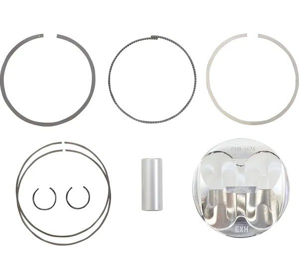 MOOSE OFFROAD HARD-PARTS Kolbensätze, Kolben & Komponenten für HONDA TRX 450 R 2004-2005