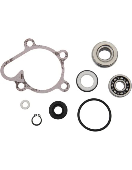 MOOSE OFFROAD HARD-PARTS Kühlsysteme für YAMAHA YFM 450 FA 4X4 2003-2014
