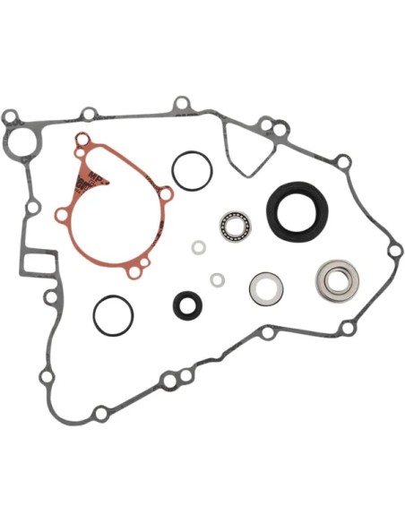 MOOSE OFFROAD HARD-PARTS Kühlsysteme für KAWASAKI KVF 750 I 4X4 2005-2019