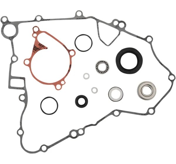 MOOSE OFFROAD HARD-PARTS Kühlsysteme für KAWASAKI KVF 750 I 4X4 2005-2019