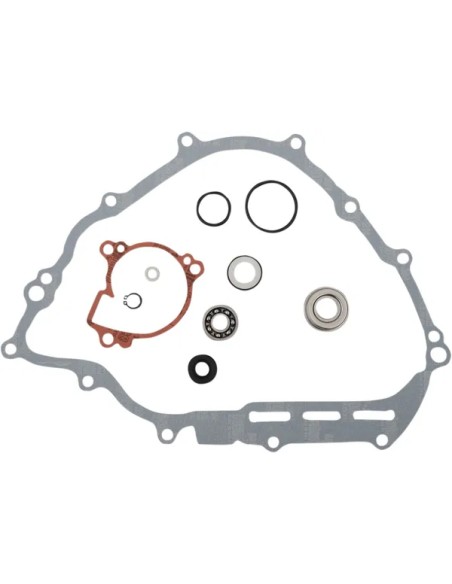 MOOSE OFFROAD HARD-PARTS Kühlsysteme für YAMAHA YXR 700 F 4X4 2008-2013