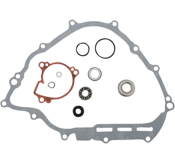 MOOSE OFFROAD HARD-PARTS Kühlsysteme für YAMAHA YXR 700 F 4X4 2008-2013