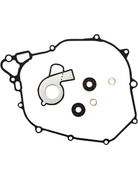 MOOSE OFFROAD HARD-PARTS Kühlsysteme für KTM SX-F 450 2016-2022